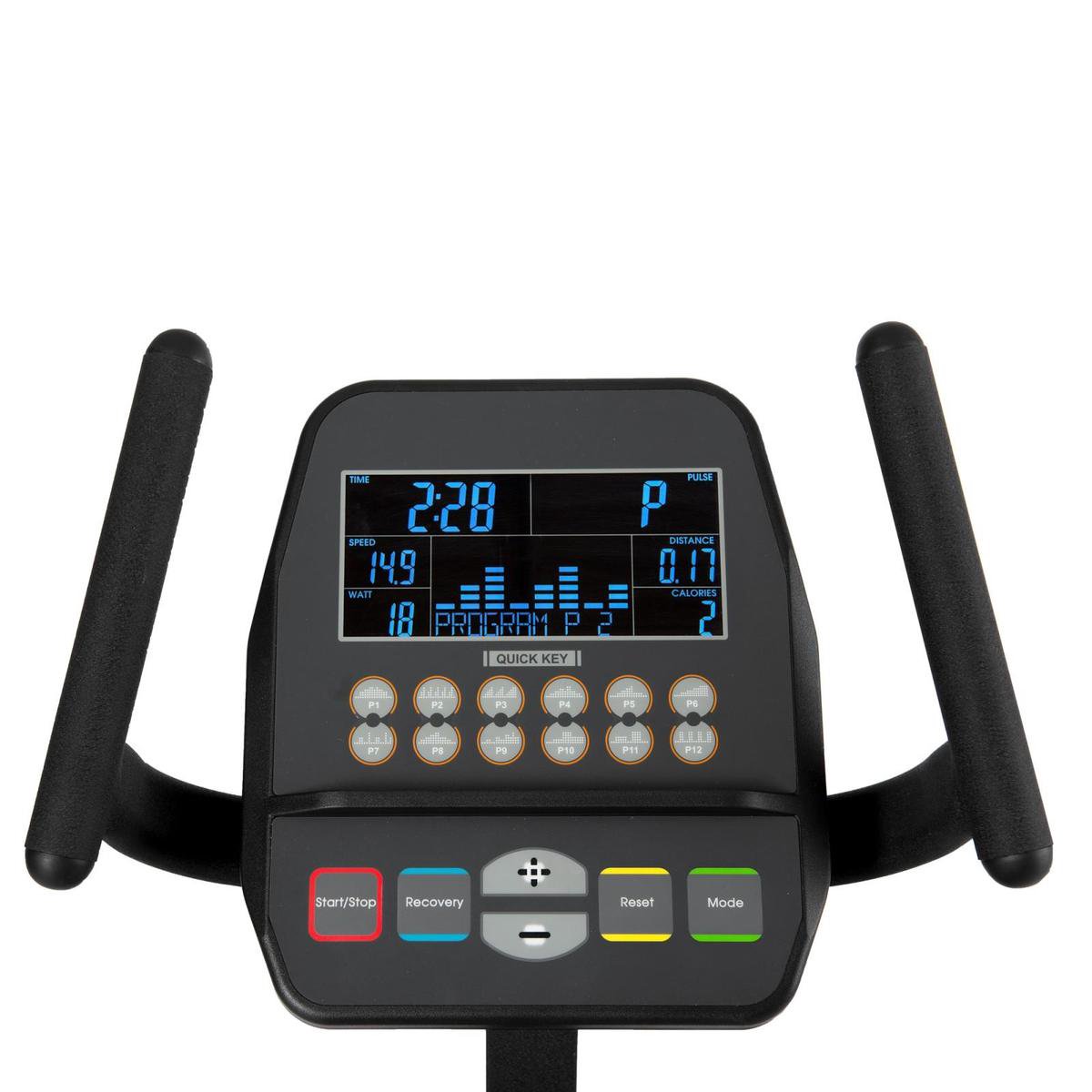 cardiostrong BC60 wattagegestuurde ligfiets