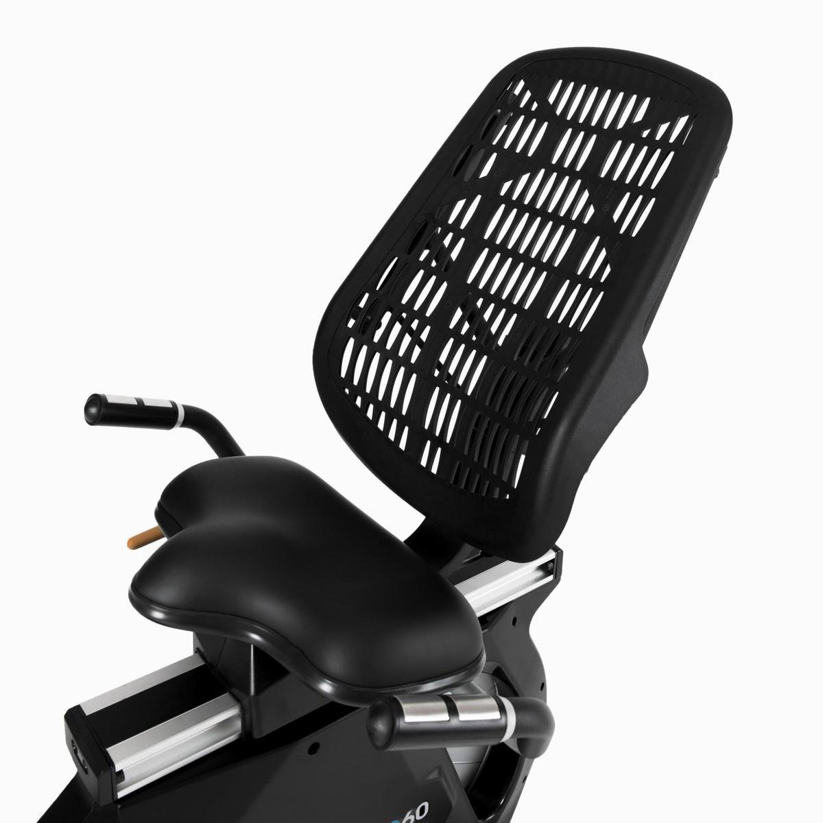 cardiostrong BC60 wattagegestuurde ligfiets
