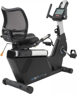 Cardiostrong BC70 ligfiets hometrainer