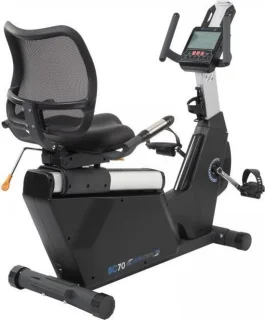 Cardiostrong BC70 ligfiets hometrainer