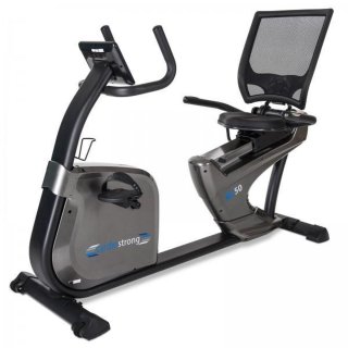 Wat vinden we goed aan de cardiostrong Recumbent Bike BC50