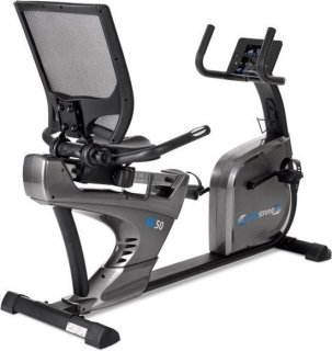 cardiostrong Recumbent Bike BC50 review