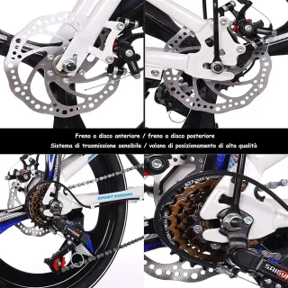 Wat vinden we goed aan de CityFold Vouwfiets