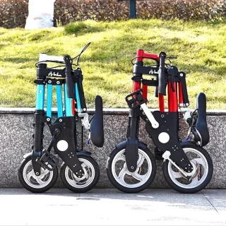 De CityLine Vouwfiets Stadsfiets in één oogopslag