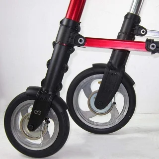 Wat vinden we goed aan de CityLine Vouwfiets Stadsfiets