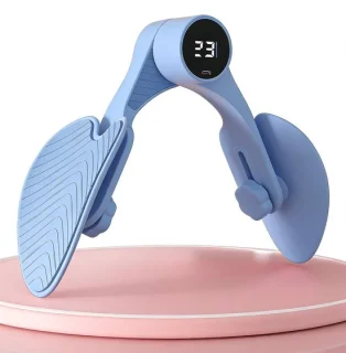 Dames Bekkenbodemtrainer - Blauw review