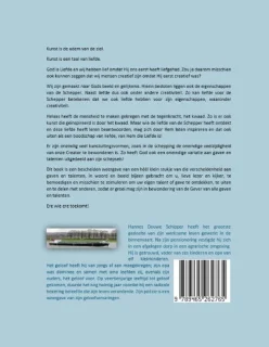 Wat vinden we goed aan de Dichtbundel