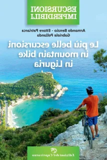 De Fietsgids Ligurië - Reisgids (Boek) in één oogopslag