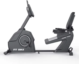 FitBike Ride 400 iPlus Ligfiets