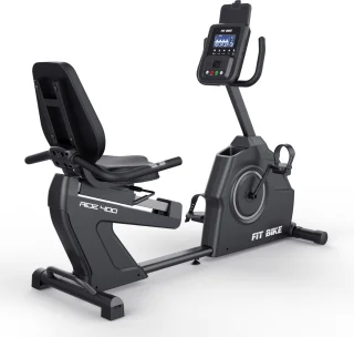 FitBike Ride 400 iPlus Ligfiets