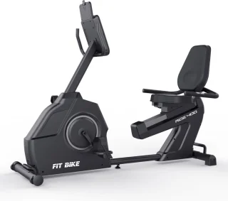 FitBike Ride 400 iPlus Ligfiets