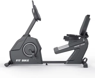 FitBike Ride 400 iPlus Ligfiets