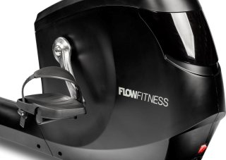 Flow Fitness Pro RB5i Recumbent Bike Ligfiets