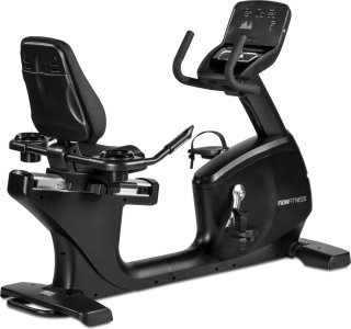 Flow Fitness Pro RB5i Recumbent Bike Ligfiets
