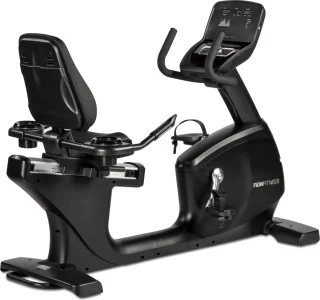 Flow Fitness Pro RB5i Recumbent Bike Ligfiets