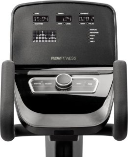 Flow Fitness Pro RB5i Recumbent Bike Ligfiets