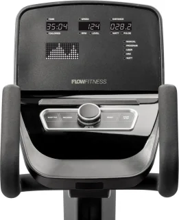 Flow Fitness Pro RB5i Recumbent Bike Ligfiets