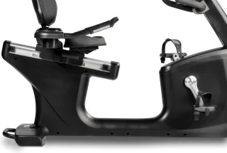 Flow Fitness Pro RB5i Recumbent Bike Ligfiets