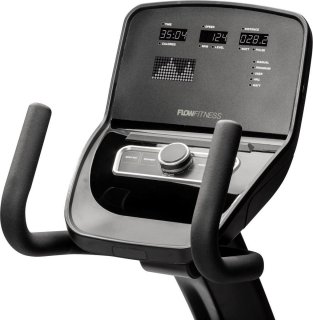 Flow Fitness Pro RB5i Recumbent Bike Ligfiets