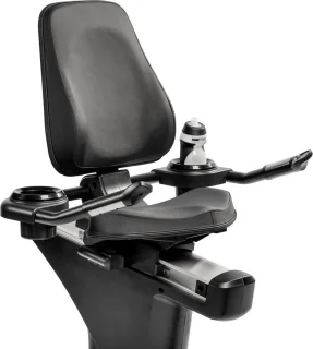 Flow Fitness Pro RB5i Recumbent Bike Ligfiets