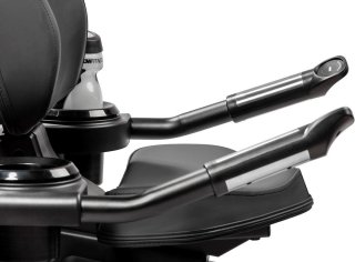 Flow Fitness Pro RB5i Recumbent Bike Ligfiets