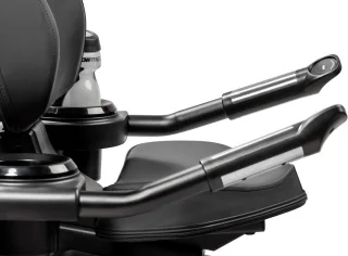 Flow Fitness Pro RB5i Recumbent Bike Ligfiets
