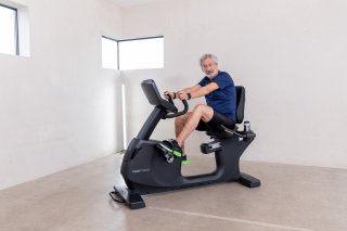 Flow Fitness Pro RB5i Recumbent Bike Ligfiets