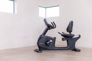 Flow Fitness Pro RB5i Recumbent Bike Ligfiets