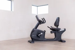 Flow Fitness Pro RB5i Recumbent Bike Ligfiets