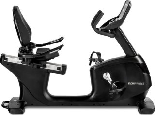 Flow Fitness Pro RB5i Recumbent Bike Ligfiets