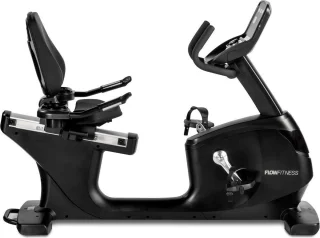 Flow Fitness Pro RB5i Recumbent Bike Ligfiets