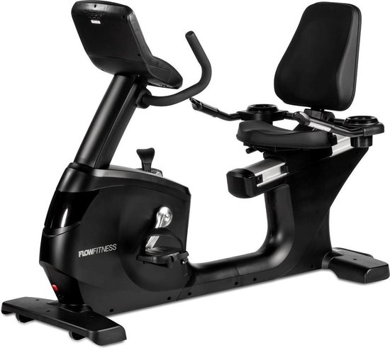 Flow Fitness Pro RB5i Recumbent Bike Ligfiets
