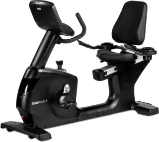 Flow Fitness Pro RB5i Recumbent Bike Ligfiets