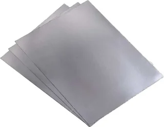 Grafiet flexibele folie 250x200x1mm