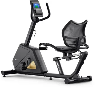 Hop Sport Arkil Semi-ligfiets hometrainer review