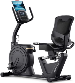 Hop Sport Ranker Ligfiets hometrainer review