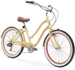 Hybride Cruiserfiets
