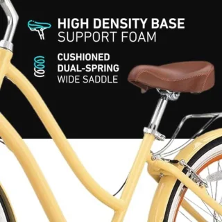 Hybride Cruiserfiets