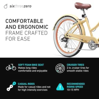 Hybride Cruiserfiets