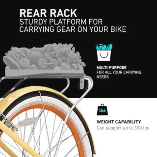 Hybride Cruiserfiets