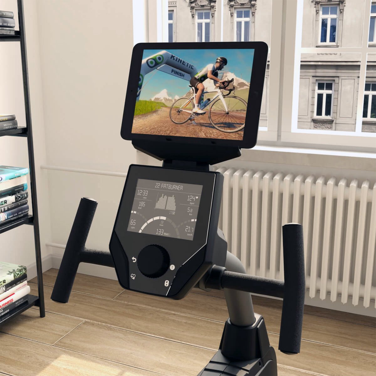 Kettler Tour 600 R Fitness Ligfiets