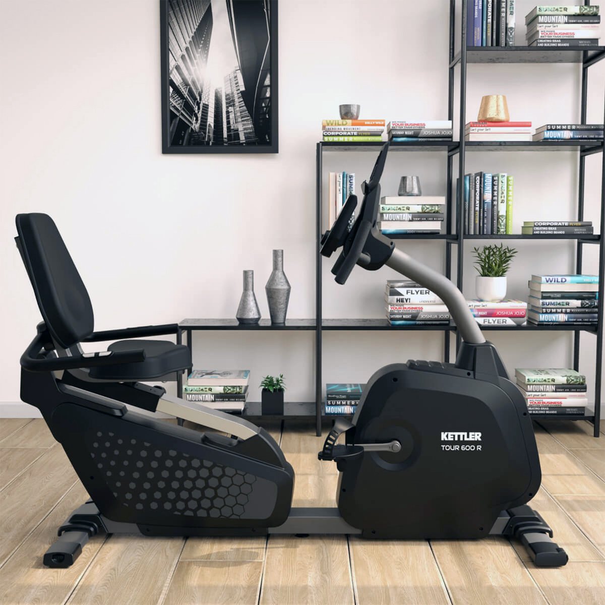 Kettler Tour 600 R Fitness Ligfiets