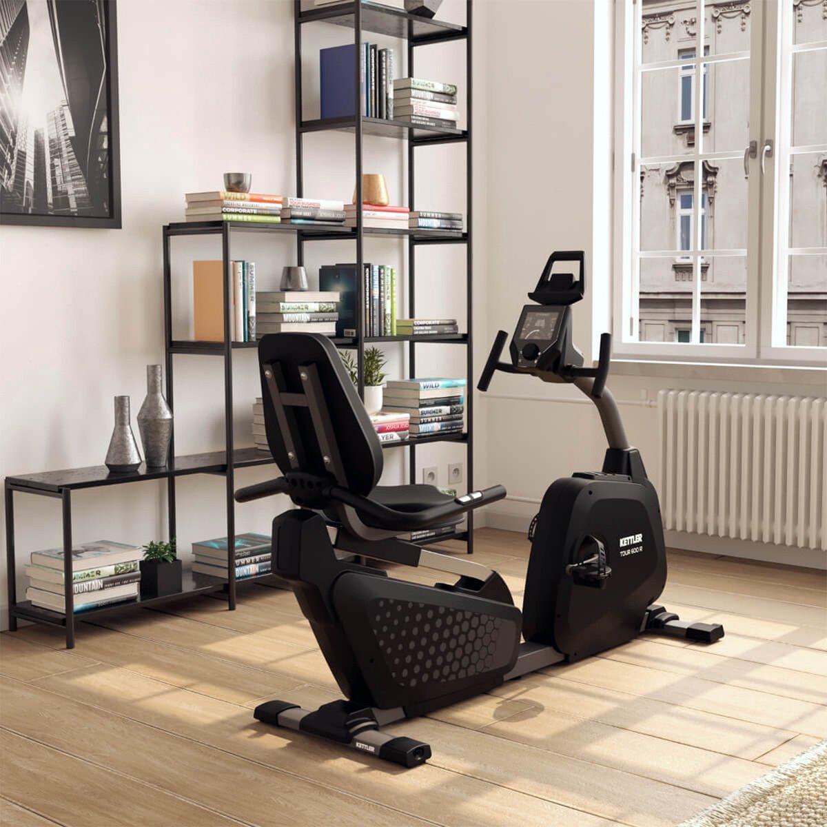 Kettler Tour 600 R Fitness Ligfiets
