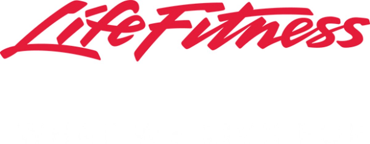 Life Fitness RS1 Recumbent Track Connect ligfiets nieuw