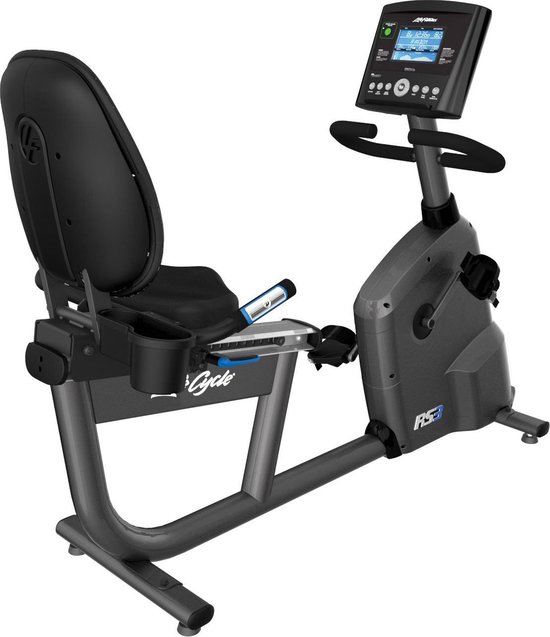 Life Fitness RS3 Go Fitness Ligfiets