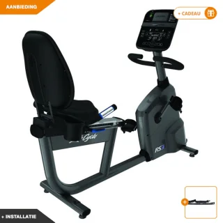 Life Fitness RS3 Recumbent Bike