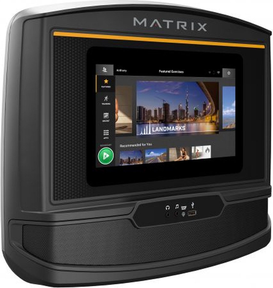 Matrix R50 XER Ligfiets Fitness
