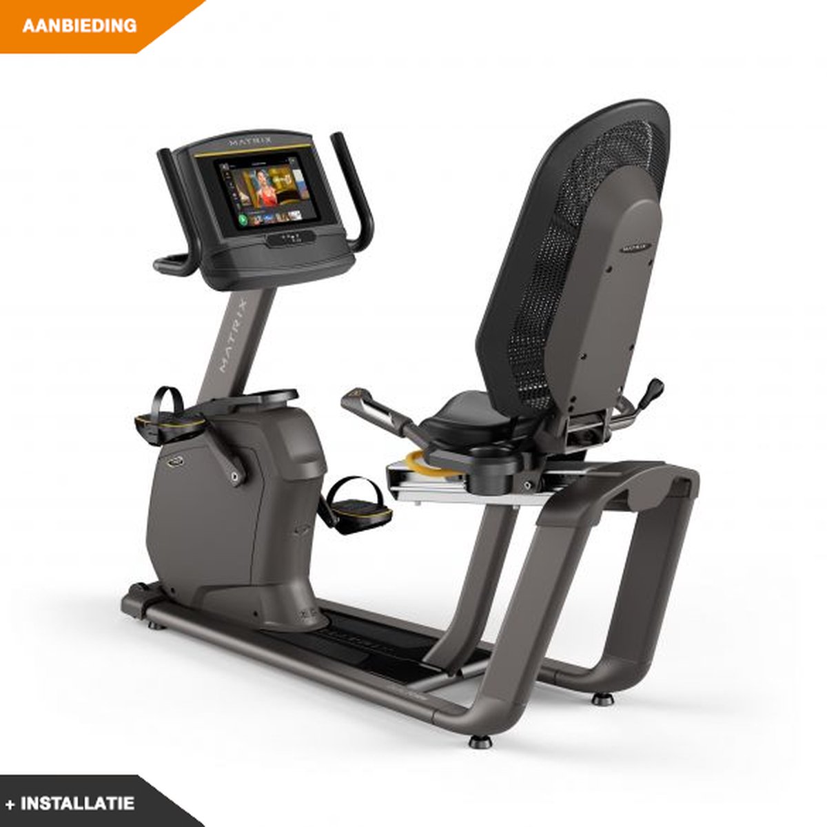 Matrix R50 XER Ligfiets Fitness