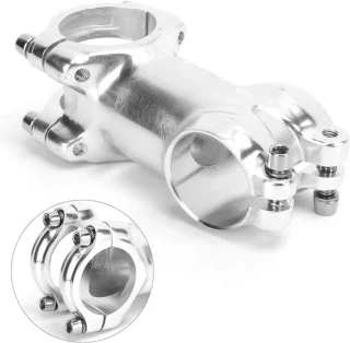 Wat vinden we goed aan de Meijun Aluminium Stuurpen 31,8 mm Zilver