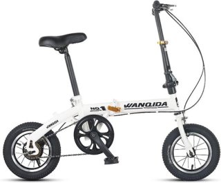Opvouwbare Stadsfiets voor Volwassenen review